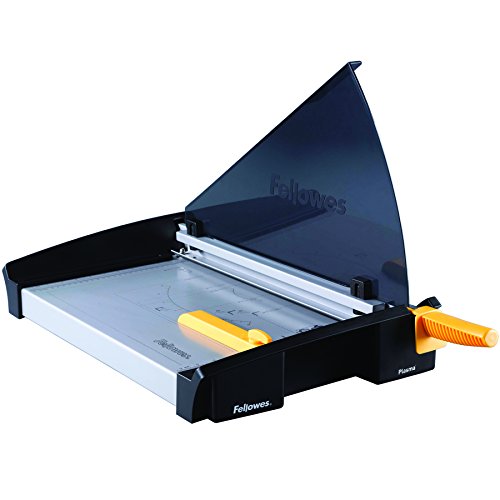 Fellowes Büro Hebelschneidemaschine Plasma A3 schwarz/metallic Fellowes Büro Hebelschneidemaschine Plasma A3 schwarz/metallic von Fellowes