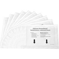 Fellowes Aktenvernichter-Ölblätter Powershred Performance Fellowes Aktenvernichter-Ölblätter Powershred Performance von Fellowes