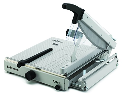 Fellowes Astro A4 Profi Hebelschneidemaschine, Schneidleistung: 50 Blatt, grau Fellowes Astro A4 Profi Hebelschneidemaschine, Schneidleistung: 50 Blatt, grau von Fellowes