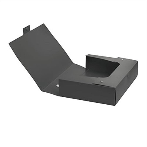 Fellowes Aufbewahrungsbox Progetto mehr – Rücken 12 cm – Grau – (Import Italien) von Fellowes