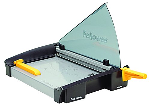 Fellowes Büro Hebelschneidemaschine Plasma A4 schwarz/metallic Fellowes Büro Hebelschneidemaschine Plasma A4 schwarz/metallic von Fellowes