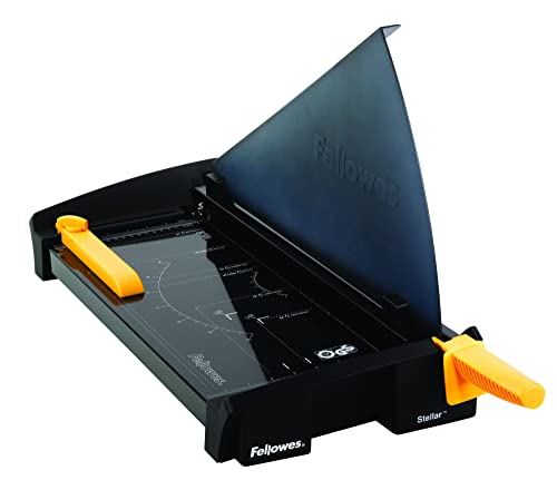 Fellowes Büro Hebelschneidemaschine Stellar A3 schwarz Fellowes Büro Hebelschneidemaschine Stellar A3 schwarz von Fellowes