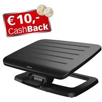 AKTION: Fellowes Fußstütze Hana™ LT schwarz Kunststoff mit CashBack von Fellowes