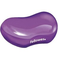 Fellowes Handballenauflage Crystals Gel lila Fellowes Handballenauflage Crystals Gel lila von Fellowes