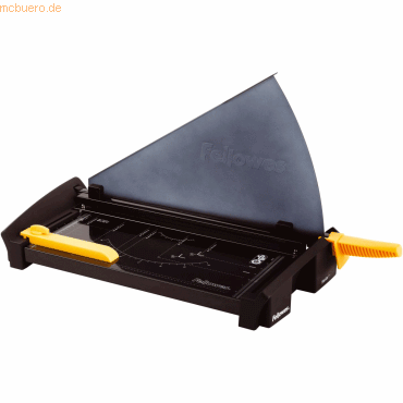 Fellowes Hebelschneidemaschine Stellar A3 455mm schwarz Fellowes Hebelschneidemaschine Stellar A3 455mm schwarz von Fellowes
