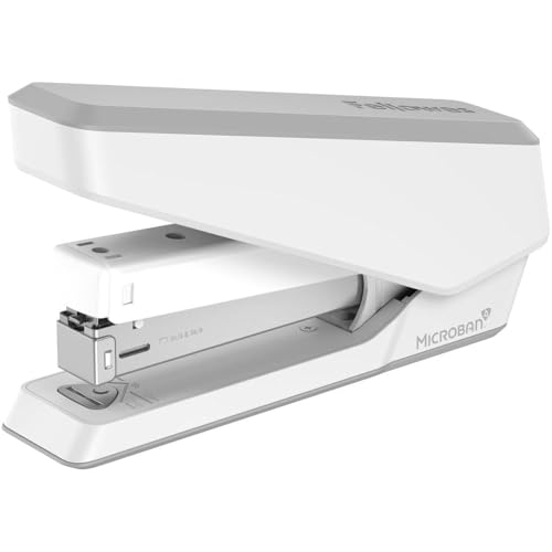 Fellowes Lx850 Vollstreifen-Heftgerät, weiß, 5011801 Fellowes Lx850 Vollstreifen-Heftgerät, weiß, 5011801 von Fellowes
