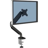 Fellowes Monitor-Halterung Platinum Series 8043301 schwarz für 1 Monitor, Tischklemme, Tischbohrung Fellowes Monitor-Halterung Platinum Series 8043301 schwarz für 1 Monitor, Tischklemme, Tischbohrung von Fellowes