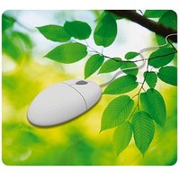 Fellowes Mousepad Earth Series Blätter von Fellowes