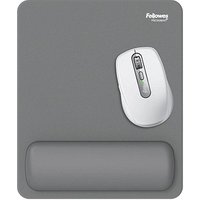Fellowes Mousepad mit Handgelenkauflage Breyta grau von Fellowes
