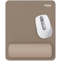 Fellowes Mousepad mit Handgelenkauflage Breyta sand von Fellowes
