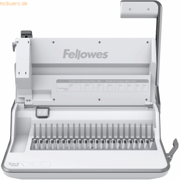 Fellowes Multifunktions-Bindegerät 3-in-1 Lyra 300 Blatt von Fellowes