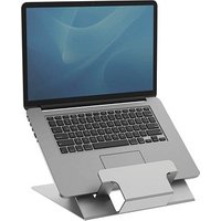 AKTION: Fellowes Notebook-Ständer Hylyft silber mit 10 Euro CashBack AKTION: Fellowes Notebook-Ständer Hylyft silber mit 10 Euro CashBack von Fellowes