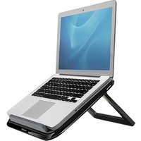 Fellowes Notebook-Ständer I-Spire Klappbar schwarz von Fellowes