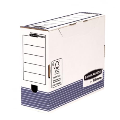 Fellowes PROMO ArchivSchachtel RKive PRIMA, 10 + 2 GRATIS Fellowes PROMO ArchivSchachtel RKive PRIMA, 10 + 2 GRATIS von Fellowes