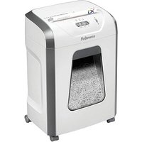 Fellowes Powershred 15C Aktenvernichter mit Partikelschnitt P-4, 4 x 40 mm, bis 15 Blatt, weiß Fellowes Powershred 15C Aktenvernichter mit Partikelschnitt P-4, 4 x 40 mm, bis 15 Blatt, weiß von Fellowes