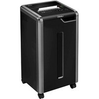 Fellowes Powershred 325i Aktenvernichter mit Streifenschnitt P-2, 5,8 mm, bis 24 Blatt, schwarz Fellowes Powershred 325i Aktenvernichter mit Streifenschnitt P-2, 5,8 mm, bis 24 Blatt, schwarz von Fellowes