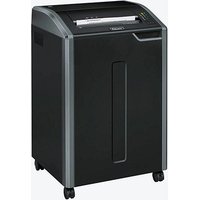 Fellowes Powershred 485i Aktenvernichter mit Streifenschnitt P-2, 5,8 mm, bis 37 Blatt, schwarz Fellowes Powershred 485i Aktenvernichter mit Streifenschnitt P-2, 5,8 mm, bis 37 Blatt, schwarz von Fellowes