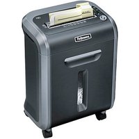 Fellowes Powershred 79Ci Aktenvernichter mit Partikelschnitt P-4, 4 x 38 mm, bis 16 Blatt, schwarz Fellowes Powershred 79Ci Aktenvernichter mit Partikelschnitt P-4, 4 x 38 mm, bis 16 Blatt, schwarz von Fellowes