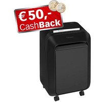 AKTION: Fellowes Powershred LX 221 Aktenvernichter mit Partikelschnitt P-5, 2 x 12 mm, bis 19 Blatt, schwarz mit CashBack AKTION: Fellowes Powershred LX 221 Aktenvernichter mit Partikelschnitt P-5, 2 x 12 mm, bis 19 Blatt, schwarz mit CashBack von Fellowes