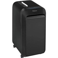 Fellowes Powershred LX220 Aktenvernichter mit Partikelschnitt P-4, 4 x 12 mm, bis 12 Blatt, schwarz Fellowes Powershred LX220 Aktenvernichter mit Partikelschnitt P-4, 4 x 12 mm, bis 12 Blatt, schwarz von Fellowes