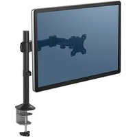 Fellowes Monitor-Halterung Reflex 8502501 schwarz für 1 Monitor, Tischklemme, Tischbohrung von Fellowes