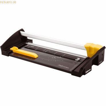 Fellowes Rollenschneidemaschine Gamma A4 320mm Fellowes Rollenschneidemaschine Gamma A4 320mm von Fellowes