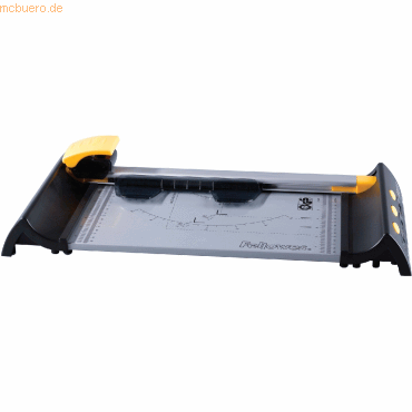 Fellowes Rollenschneidemaschine Proton A4 320mm Fellowes Rollenschneidemaschine Proton A4 320mm von Fellowes