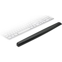 Fellowes Tastatur-Handballenauflage Crystals Gel schwarz Fellowes Tastatur-Handballenauflage Crystals Gel schwarz von Fellowes