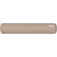 Fellowes Tastatur-Handballenauflage Kompakt Breyta sand von Fellowes