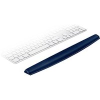 Fellowes Tastatur-Handballenauflage Memory Foam dunkelblau von Fellowes