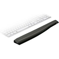 Fellowes Tastatur-Handballenauflage Premium Gel höhenverstellbar schwarz von Fellowes