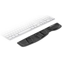 Fellowes Tastatur-Handballenauflage schwarz von Fellowes