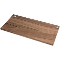 Fellowes Tischplatte Levado walnuss rechteckig 180,0 x 80,0 x 2,5 cm Fellowes Tischplatte Levado walnuss rechteckig 180,0 x 80,0 x 2,5 cm von Fellowes
