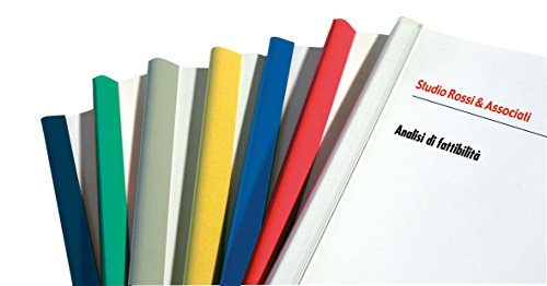 Fellowes transparent d104tn Binder Fellowes transparent d104tn Binder von Fellowes