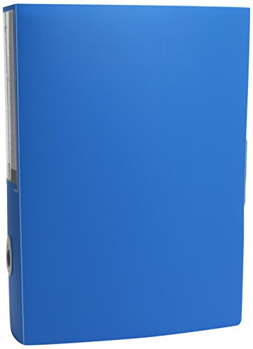 Scatole progetto Plus Fellowes Dorso 8 25,5x35,5 cm azzurro U208AZ (conf.5) von Fellowes