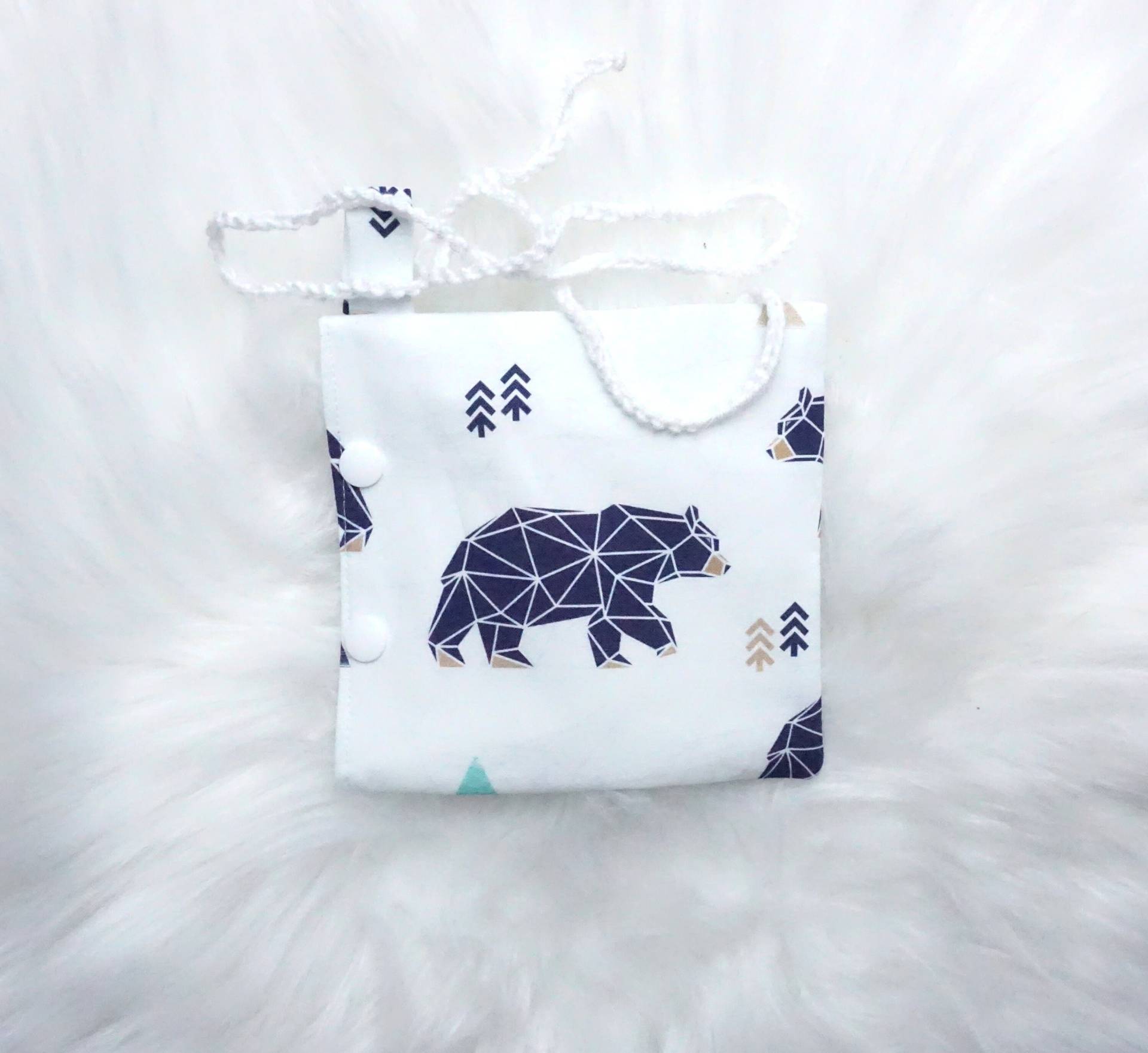 Kleine Kathetertasche - Chemotherapie- Chemo-Tasche Port-Katheter Mit Oder Ohne Druckknöpfe Kleine Kathetertasche - Chemotherapie- Chemo-Tasche Port-Katheter Mit Oder Ohne Druckknöpfe von FeludaraDesign