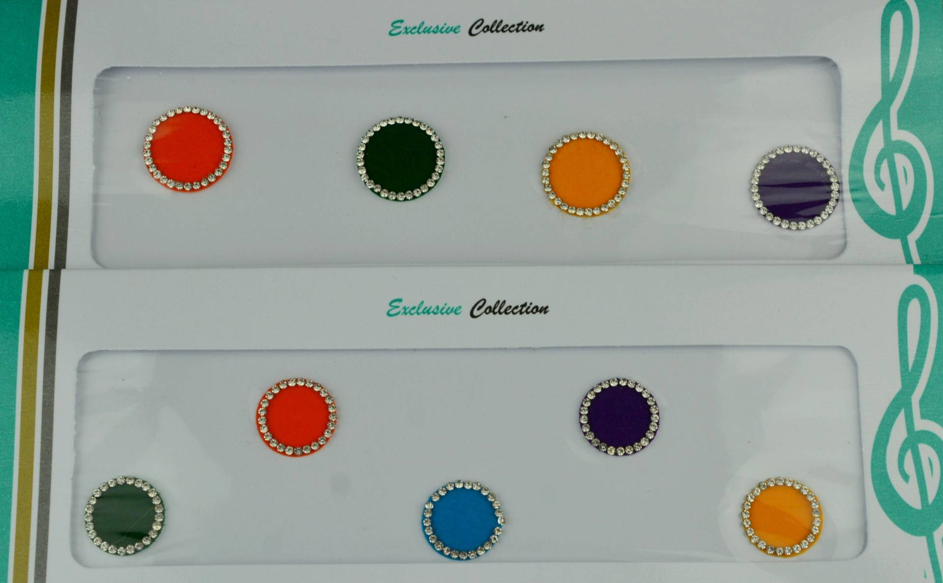 Extra Große Mehrfarbige Kreis Diamant Bindi Aufkleber, Braut Bindi, Gesicht Tattoo, Bollywood Bindis, Selbstklebende Weihnachtsgeschenk Extra Große Mehrfarbige Kreis Diamant Bindi Aufkleber, Braut Bindi, Gesicht Tattoo, Bollywood Bindis, Selbstklebende Weihnachtsgeschenk von FeminaDeals
