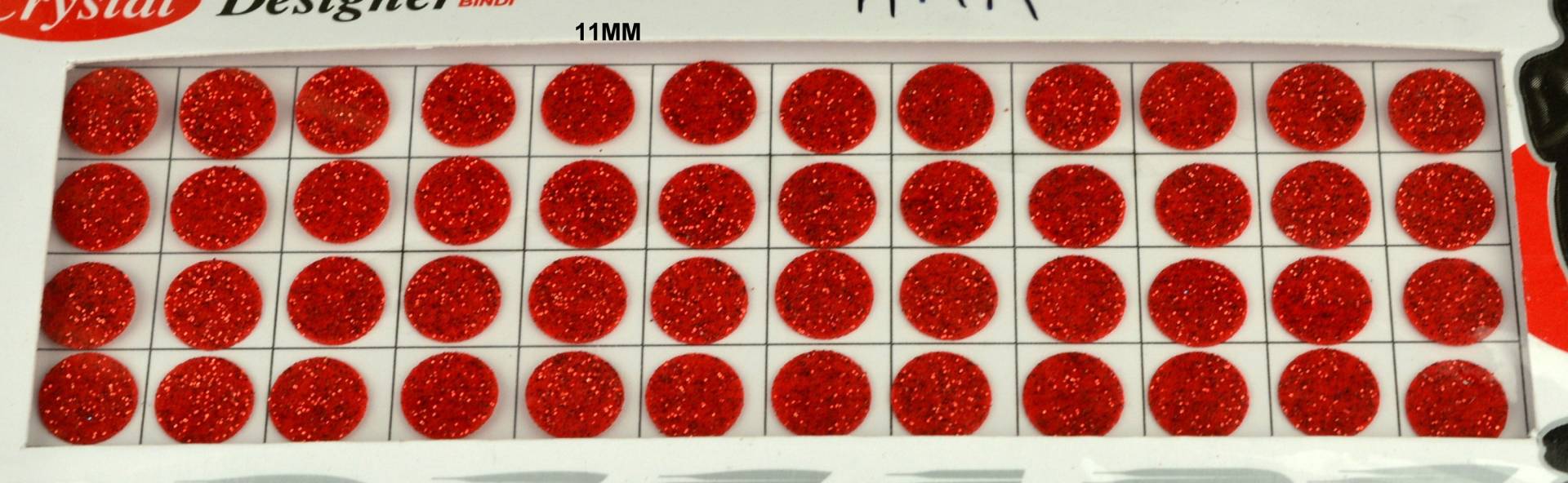 Glitzerndes Rotes Rundes Bindi Online Sale, Großes Tattoo Halloween Make-Up, Brautrotes Glitzerndes Rotes Rundes Bindi Online Sale, Großes Tattoo Halloween Make-Up, Brautrotes von FeminaDeals