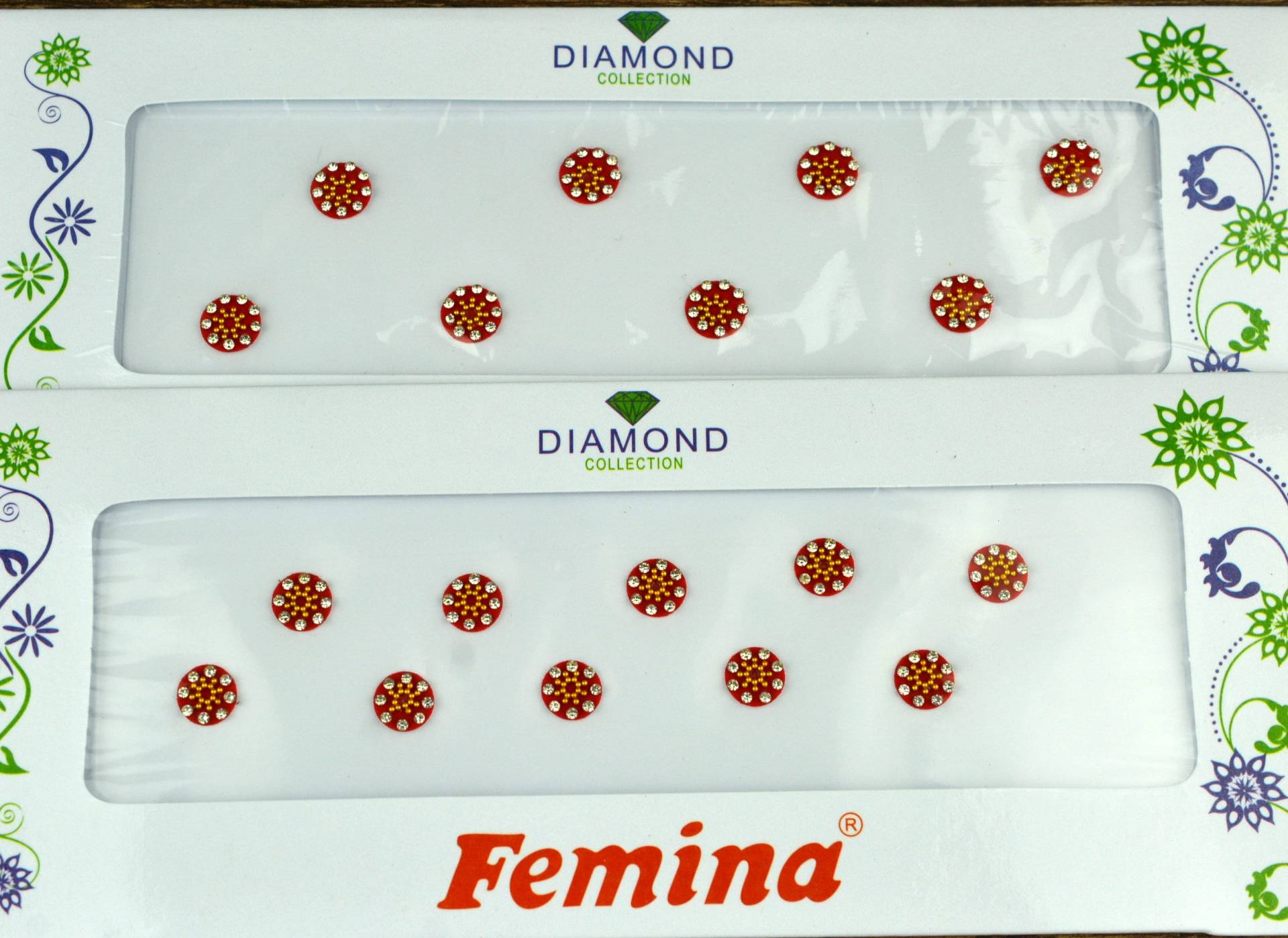 Premium-Rote Farbe, Runde Gold-Bindis, Kumkum-Bindis, Braut-Bindis, Gesichtsaufkleber, Bollywood-Bindis, Selbstklebende Aufkleber, Weihnachtsgeschenk Premium-Rote Farbe, Runde Gold-Bindis, Kumkum-Bindis, Braut-Bindis, Gesichtsaufkleber, Bollywood-Bindis, Selbstklebende Aufkleber, Weihnachtsgeschenk von FeminaDeals