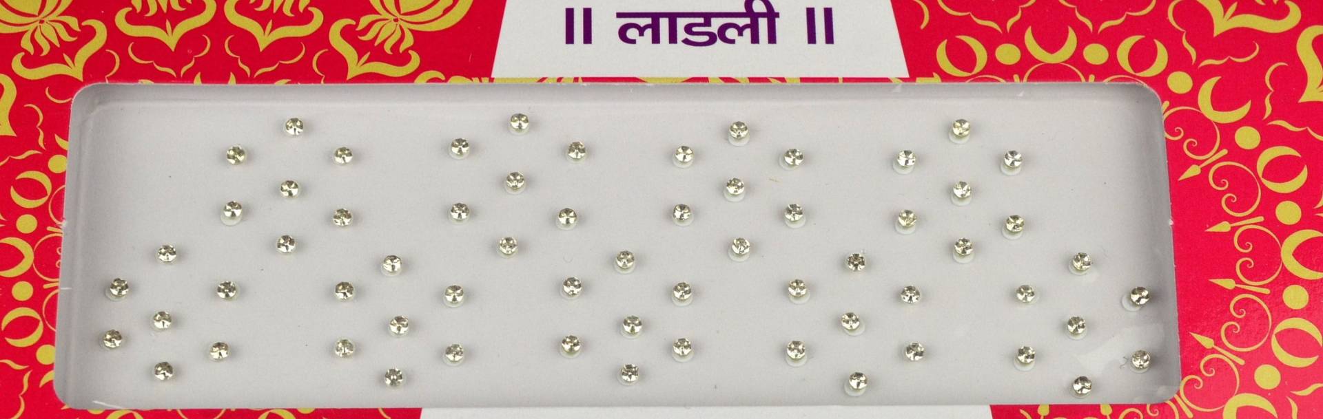 Stick On Nose 63 Stück Fake Ohrstecker Diamant Tattoo Bindis, Art Deco India Selbstklebende Aufkleber Stick On Nose 63 Stück Fake Ohrstecker Diamant Tattoo Bindis, Art Deco India Selbstklebende Aufkleber von FeminaDeals