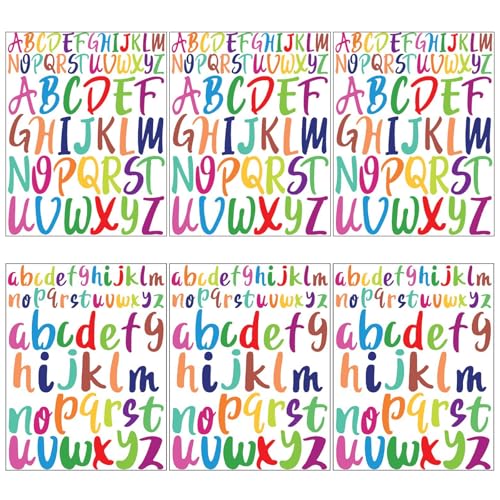 Femnow 3er-Pack Alphabet-Aufkleber+3 Femnow 3er-Pack Alphabet-Aufkleber+3 von Femnow