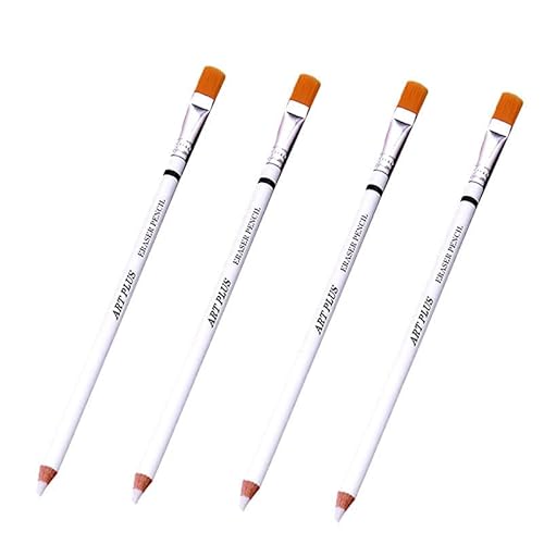 Femnow 4 stück Radiergummi Stift von Femnow