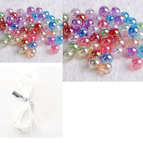 Femnow 8 mm 50 Stück/Packung + 10 mm 50 Stück/Packung + 2 m Kabel von Femnow