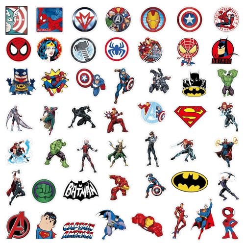 Femnow Spidey Sticker 50 Stück Femnow Spidey Sticker 50 Stück von Femnow