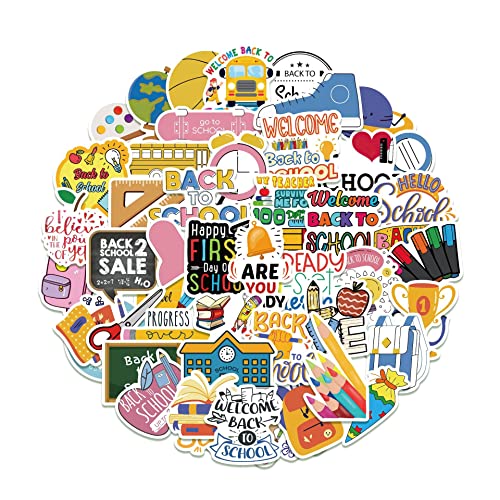 Femnow Sticker Einschulung 50 Stück Femnow Sticker Einschulung 50 Stück von Femnow