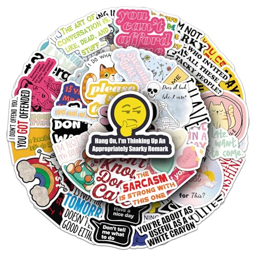 Femnow sticker malle sticker 50 Stück Femnow sticker malle sticker 50 Stück von Femnow