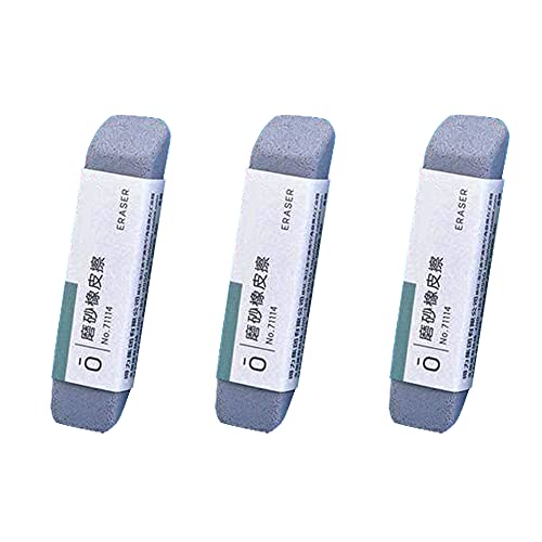 Sandradierer 3er-Pack, zum Entfernen von Buntstiften und Tintenmarkierungen Sandradierer 3er-Pack, zum Entfernen von Buntstiften und Tintenmarkierungen von Fengirl