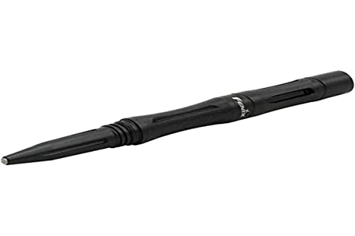 fenix 514 Unisex Adult Black T5 Tactical Pen/taktischer Kugelschreiber schwarz, 1 Stück (1er Pack) von Fenix