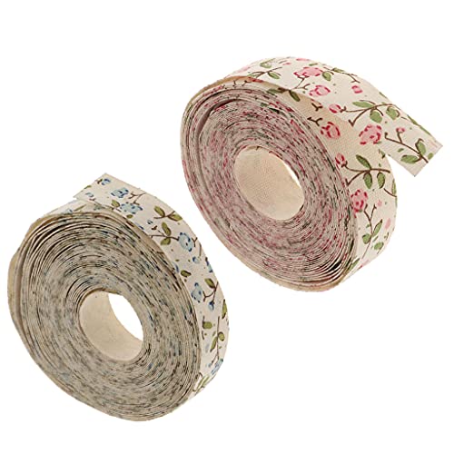 15 MM Stoffband Ripsband Schleifenband für Geschenk Kuchen und Kleidung Dekoration von Fenteer