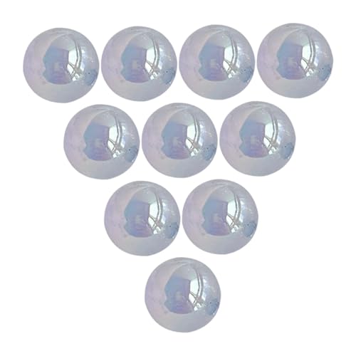 Fenteer 10pcs 16mm Acrylperlen professionelle Ornament Dekor DIY Supplies Perlenzubehör Haltbarkeit Kunst Schmuck Perlen Making Perlen, Blau Fenteer 10pcs 16mm Acrylperlen professionelle Ornament Dekor DIY Supplies Perlenzubehör Haltbarkeit Kunst Schmuck Perlen Making Perlen, Blau von Fenteer